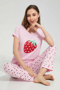 Simply Me Sleep Shirt Women's Sleepwear Nightgown Chemise Night Dress Pajama