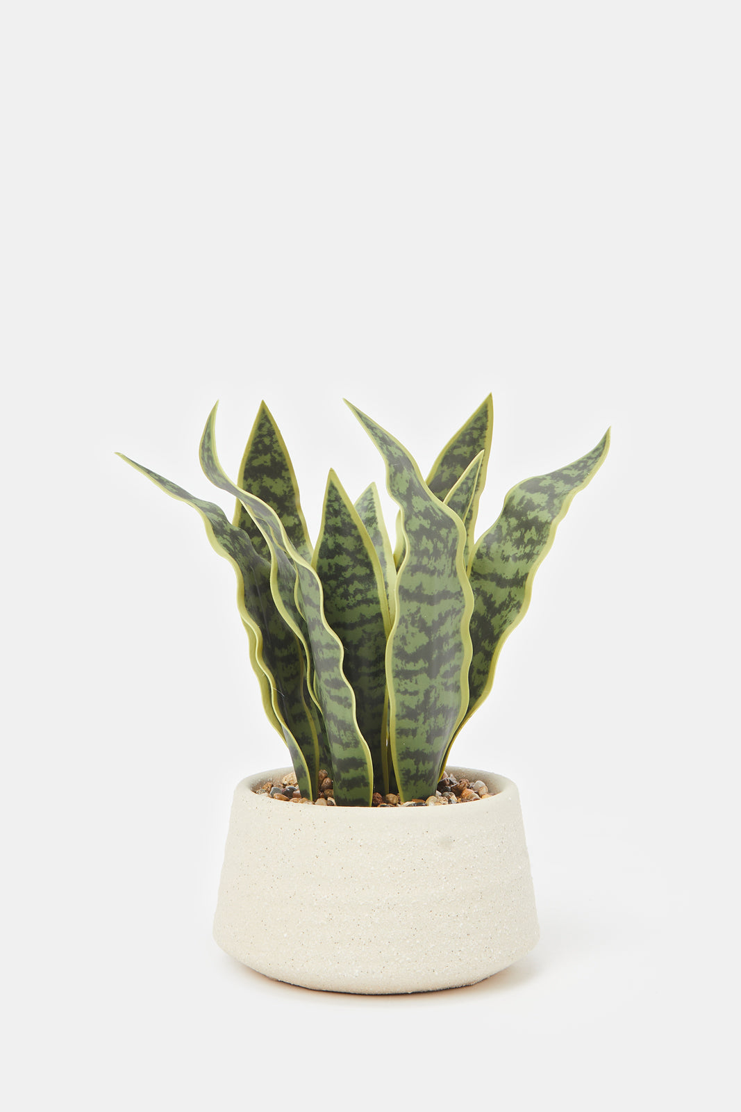  Artificial Snake Plant