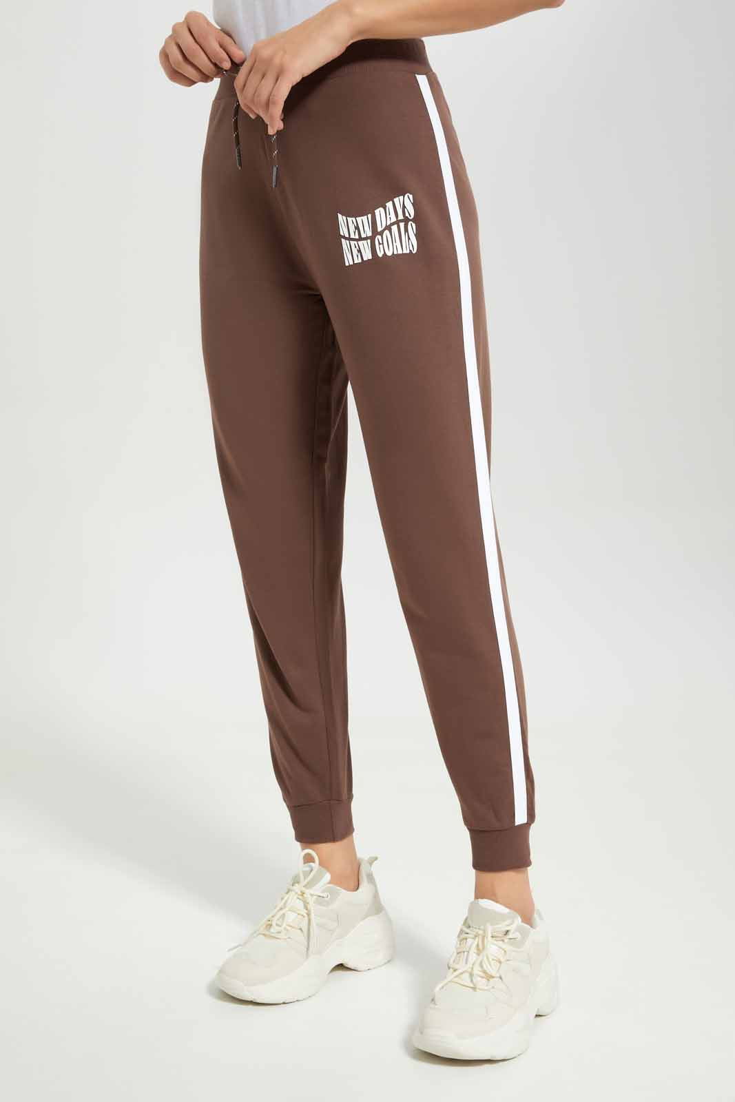 Brown Pants for Women, Dress Pants, Trousers & Joggers
