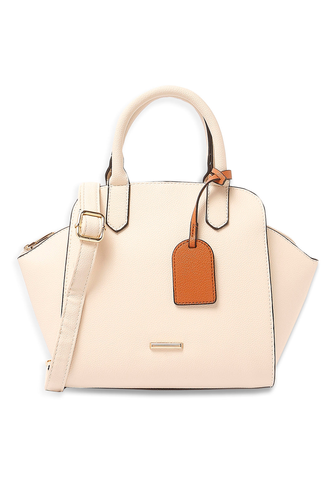 Beige 2025 day bag