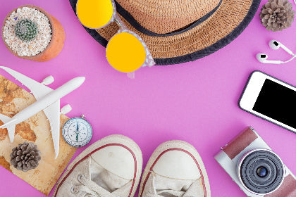 Travel Essentials you Should Always Pack!