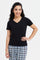 Redtag-black-t-shirts-125116314---