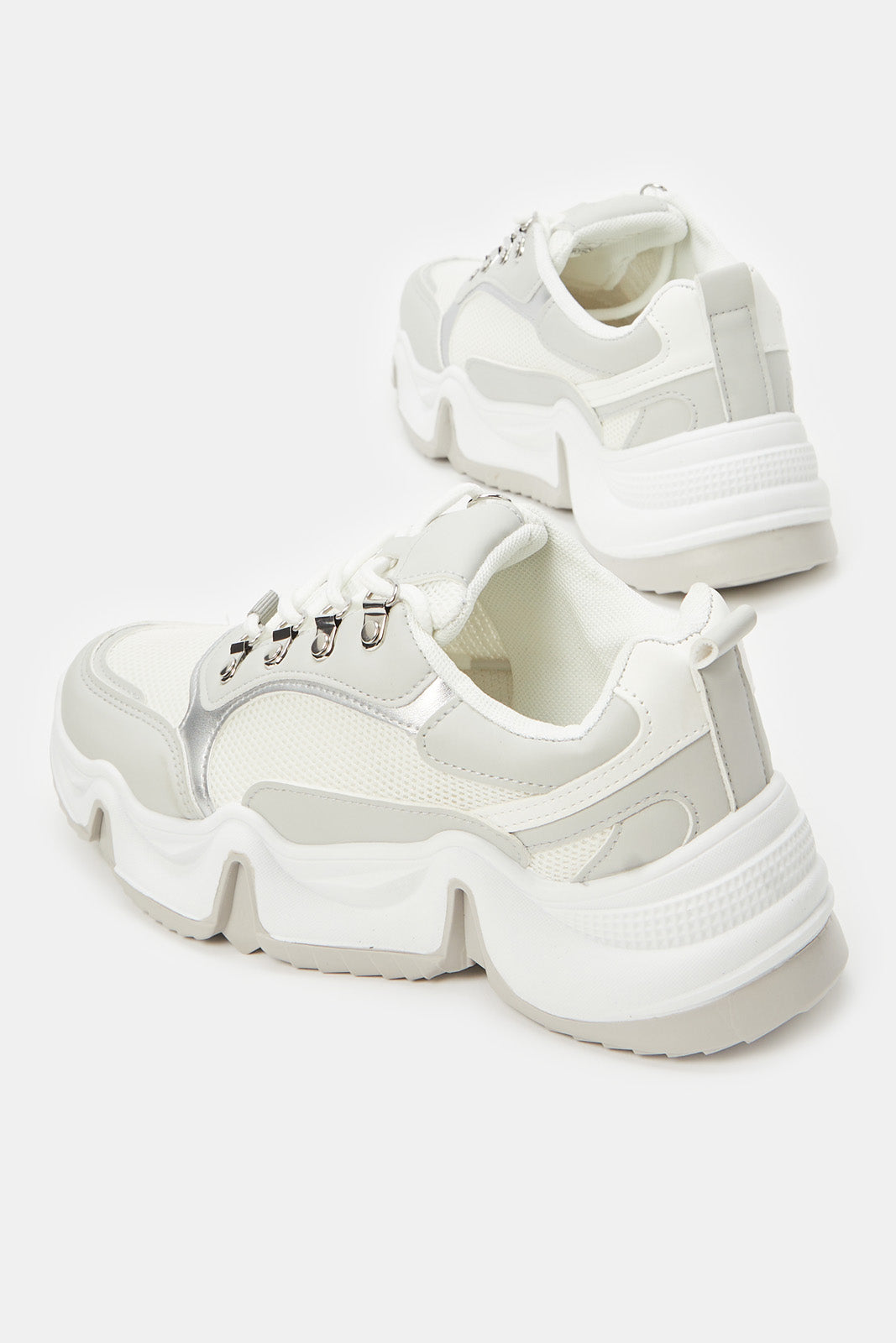 Chunky cheap trainers sale