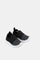 Redtag-Black-Fly-Knit-Pump-Category:Trainers,-Colour:Black,-Deals:New-In,-Filter:Boys-Footwear-(1-to-3-Yrs),-INB-Trainers,-New-In-INB-FOO,-Non-Sale,-ProductType:Sneakers,-Section:Boys-(0-to-14Yrs),-W23O-Infant-Boys-1 to 3 Years