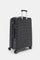 Redtag-Black-24"-Abs+Expandable-Trolley-Luggage-Category:Luggage-Trolleys,-Colour:Black,-Deals:New-In,-Filter:Travel-Accessories,-H1:ACC,-H2:LUG,-H3:BLT,-H4:BLT-BAGS-AND-LUGGAGE--AND-TRAVEL,-LUG-Luggage-Trolleys,-New-In,-New-In-LUG-ACC,-Non-Sale,-ProductType:Hard-Luggage,-Season:W23O,-Section:Homewares,-W23O-Travel-Accessories-