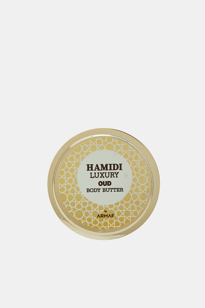 Redtag-BODY-BUTTER-OUD-365,-BEALADFRGPFM,-Category:Body-Butter,-Colour:,-Filter:BodyCare,-H1:BEA,-H2:LAD,-H3:FRG,-H4:PFM,-New-In,-New-In-Women-FRG,-Non-Sale,-ProductType:Body-Butter,-Season:365365,-Section:Women,-Women-Bodycare--