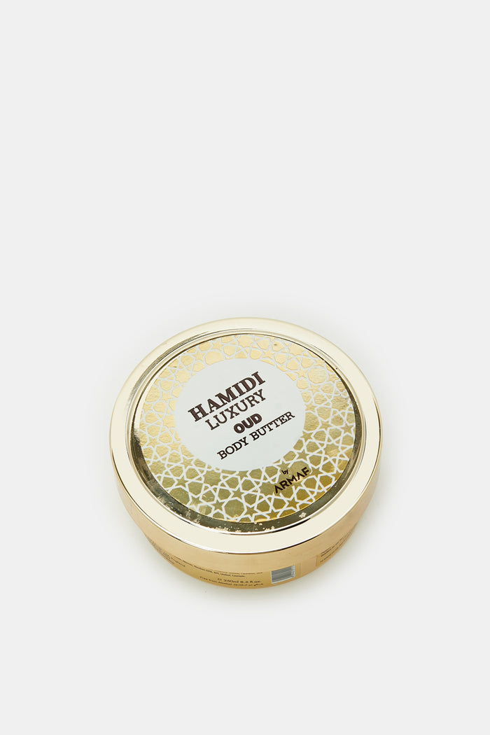 Redtag-BODY-BUTTER-OUD-365,-BEALADFRGPFM,-Category:Body-Butter,-Colour:,-Filter:BodyCare,-H1:BEA,-H2:LAD,-H3:FRG,-H4:PFM,-New-In,-New-In-Women-FRG,-Non-Sale,-ProductType:Body-Butter,-Season:365365,-Section:Women,-Women-Bodycare--