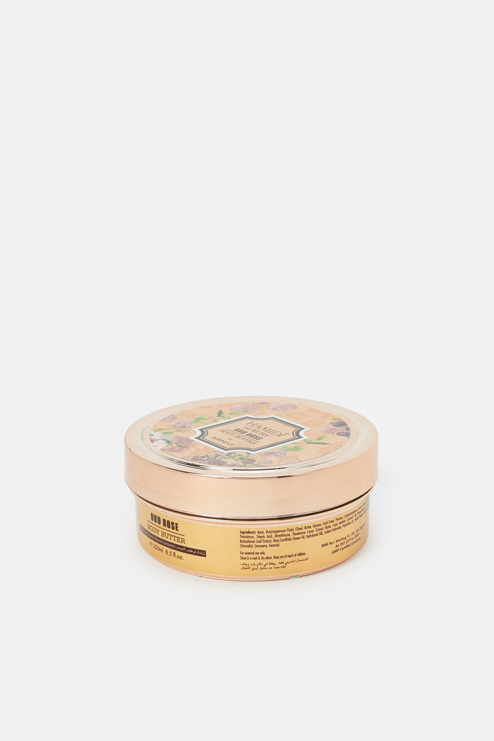 Redtag-BODY-BUTTER-OUD-ROSE-365,-BEALADFRGPFM,-Category:Body-Butter,-Colour:,-Filter:BodyCare,-H1:BEA,-H2:LAD,-H3:FRG,-H4:PFM,-New-In,-New-In-Women-FRG,-Non-Sale,-ProductType:Body-Butter,-Season:365365,-Section:Women,-Women-Bodycare--