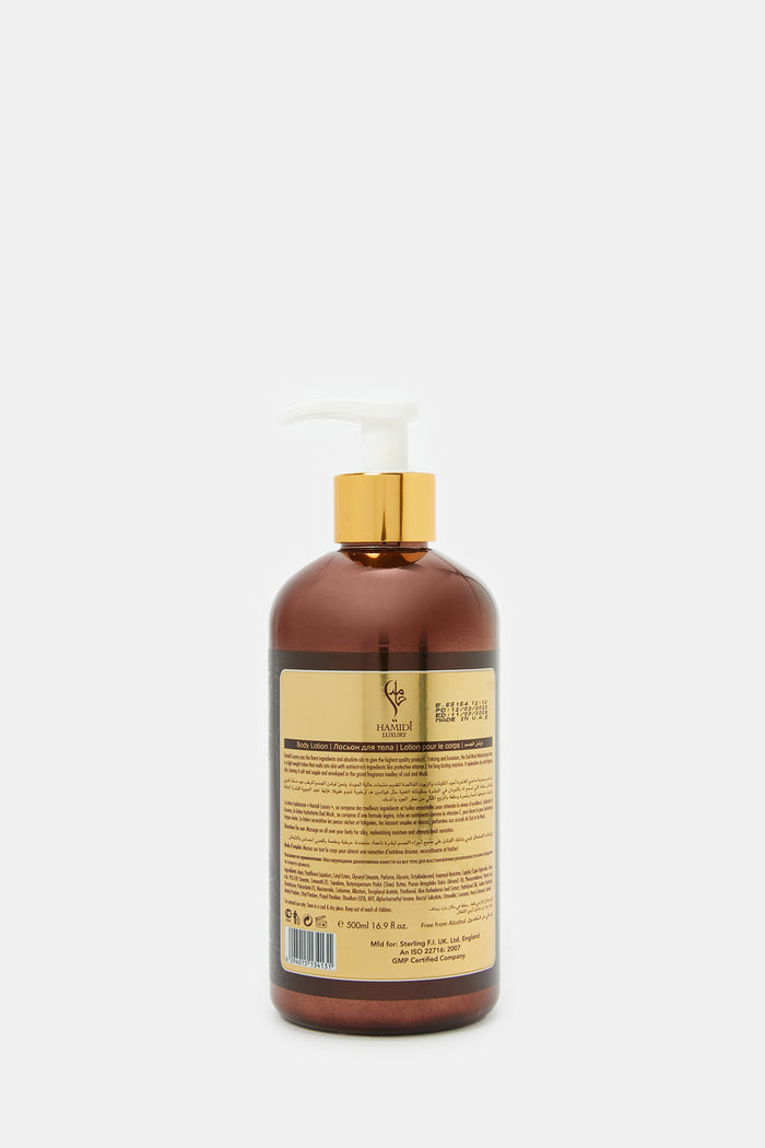 Redtag-BODY-LOTION-OUD-MUSK-365,-BEALADFRGPFM,-Category:Body-Lotion,-Colour:,-Filter:BodyCare,-H1:BEA,-H2:LAD,-H3:FRG,-H4:PFM,-New-In,-New-In-Women-FRG,-Non-Sale,-ProductType:Body-Lotion,-Season:365365,-Section:Women,-Women-Bodycare--