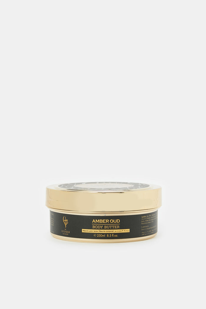 Redtag-BODY-BUTTER-OUD-AMBER-365,-BEALADFRGPFM,-Category:Body-Butter,-Colour:,-Filter:BodyCare,-H1:BEA,-H2:LAD,-H3:FRG,-H4:PFM,-New-In,-New-In-Women-FRG,-Non-Sale,-ProductType:Body-Butter,-Season:365365,-Section:Women,-Women-Bodycare--