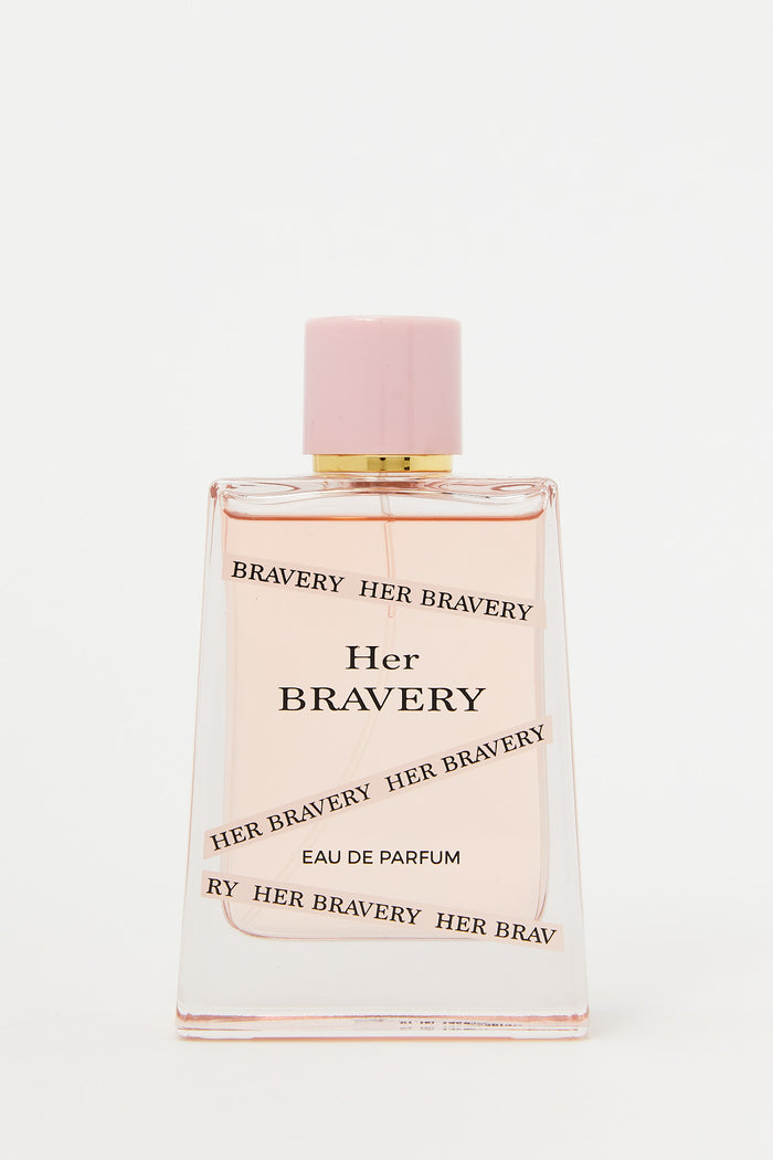 Redtag-HER-BRAVERY-EDP-100ML-365,-BEALADFRGPFM,-Category:Perfumes,-Colour:,-Filter:Fragrance,-H1:BEA,-H2:LAD,-H3:FRG,-H4:PFM,-New-In,-New-In-Women-FRG,-Non-Sale,-ProductType:Eau-De-Parfum,-Season:365365,-Section:Women,-Women-Fragrance--