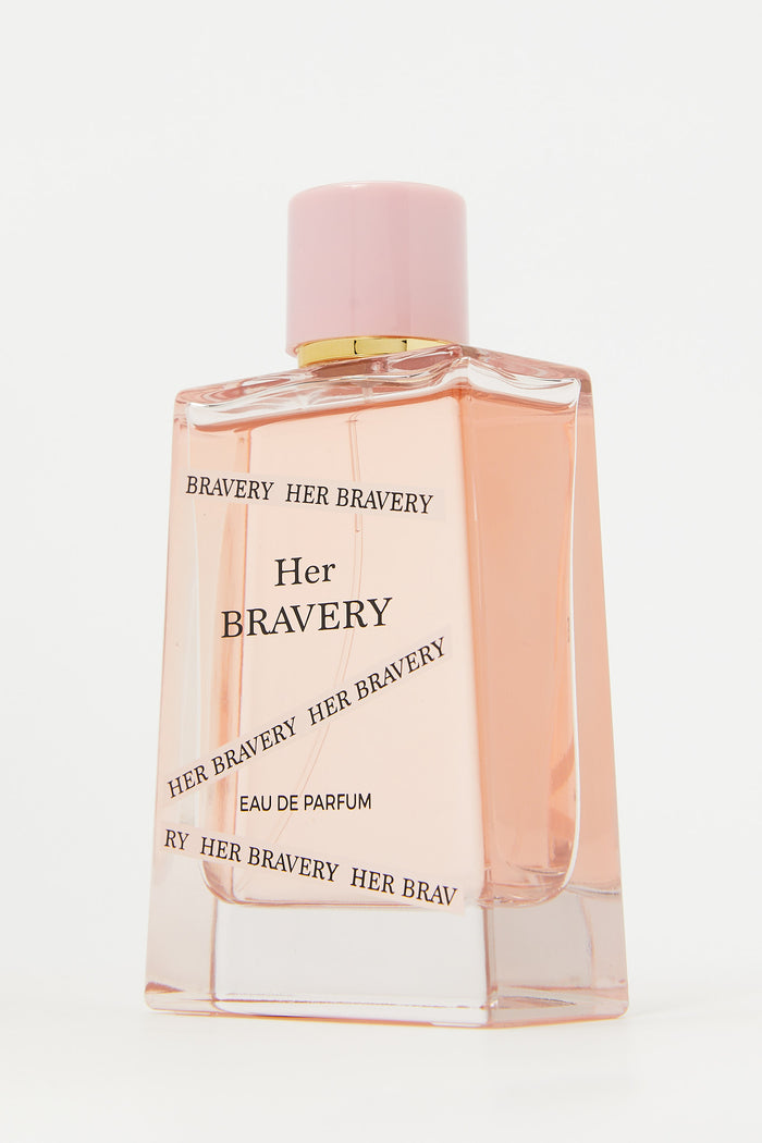 Redtag-HER-BRAVERY-EDP-100ML-365,-BEALADFRGPFM,-Category:Perfumes,-Colour:,-Filter:Fragrance,-H1:BEA,-H2:LAD,-H3:FRG,-H4:PFM,-New-In,-New-In-Women-FRG,-Non-Sale,-ProductType:Eau-De-Parfum,-Season:365365,-Section:Women,-Women-Fragrance--