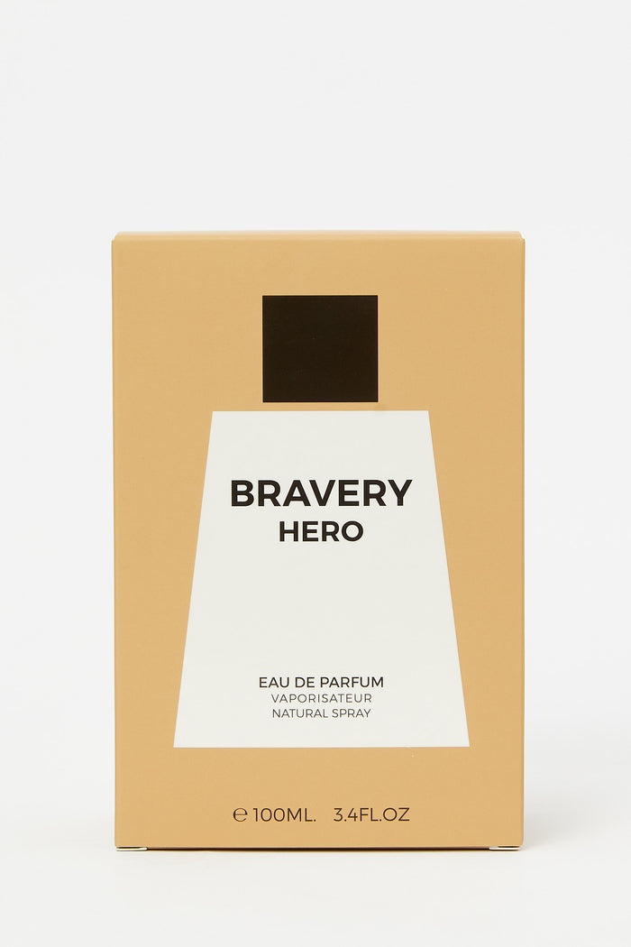 Redtag-BRAVERY-HERO-EDP-100ML-365,-BEAGENFRGPFM,-Category:Perfumes,-Colour:,-Filter:Fragrance,-H1:BEA,-H2:GEN,-H3:FRG,-H4:PFM,-Men-Fragrance,-New-In,-New-In-Men-FRG,-Non-Sale,-ProductType:Eau-De-Parfum,-Season:365365,-Section:Men--