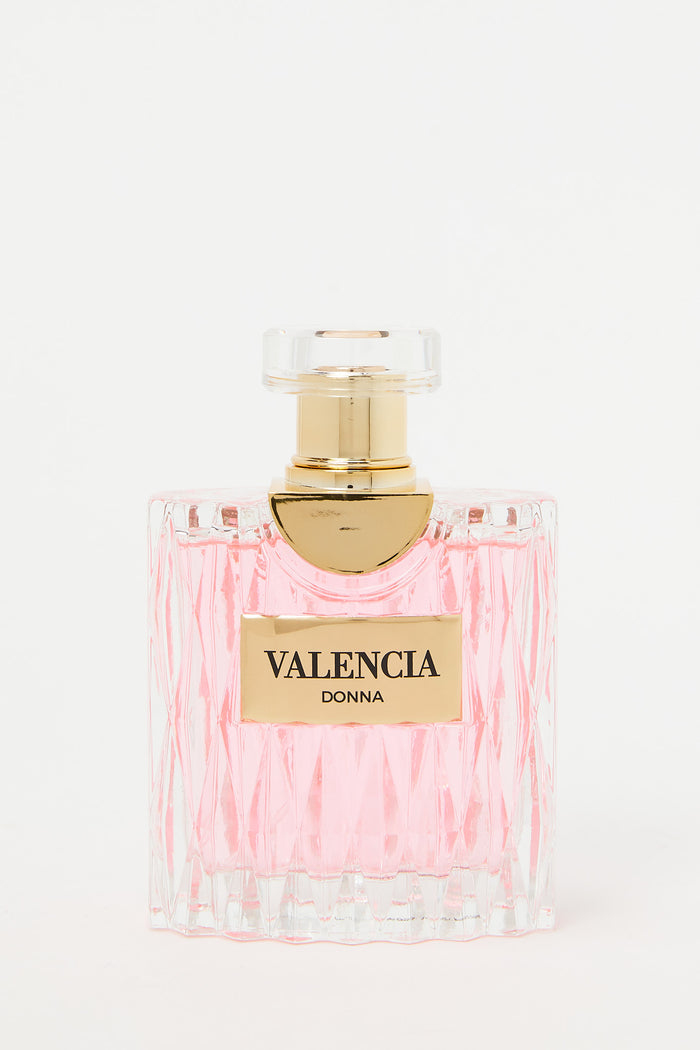 Redtag-VALENCIA-DONNA-EDP-100ML-365,-BEALADFRGPFM,-Category:Perfumes,-Colour:,-Filter:Fragrance,-H1:BEA,-H2:LAD,-H3:FRG,-H4:PFM,-New-In,-New-In-Women-FRG,-Non-Sale,-ProductType:Eau-De-Parfum,-Season:365365,-Section:Women,-Women-Fragrance--