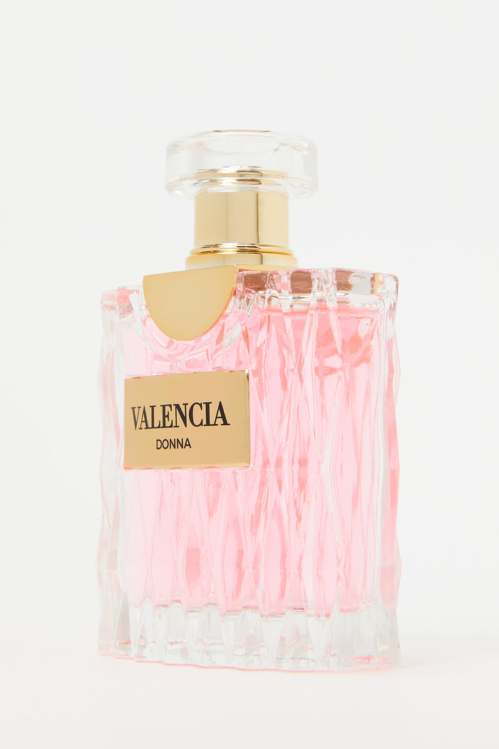 Redtag-VALENCIA-DONNA-EDP-100ML-365,-BEALADFRGPFM,-Category:Perfumes,-Colour:,-Filter:Fragrance,-H1:BEA,-H2:LAD,-H3:FRG,-H4:PFM,-New-In,-New-In-Women-FRG,-Non-Sale,-ProductType:Eau-De-Parfum,-Season:365365,-Section:Women,-Women-Fragrance--