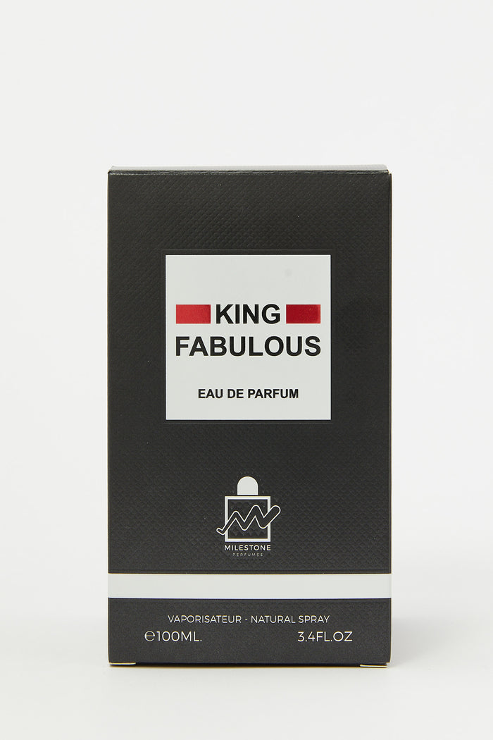 Redtag-KING-FABULOUS-EDP-100ML-365,-BEAGENFRGPFM,-Category:Perfumes,-Colour:,-Filter:Fragrance,-H1:BEA,-H2:GEN,-H3:FRG,-H4:PFM,-Men-Fragrance,-New-In,-New-In-Men-FRG,-Non-Sale,-ProductType:Eau-De-Parfum,-Season:365365,-Section:Men--