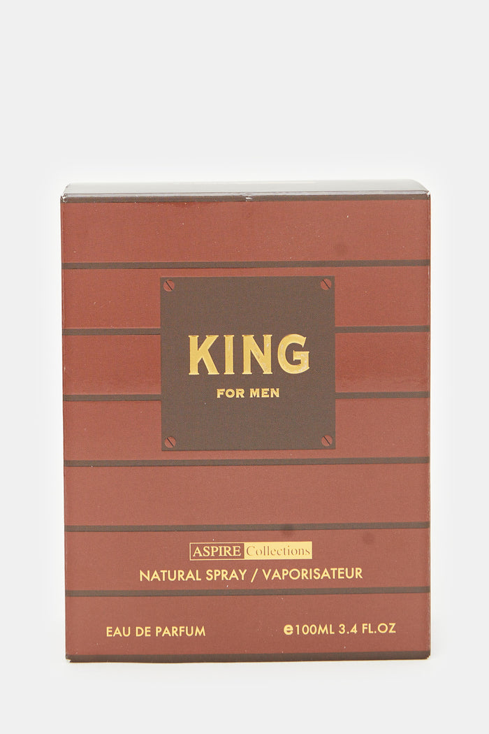 Redtag-King---100-Ml-365,-ASPIRE-COLLECTIONProductType:Eau-De-Parfum,-BEAGENFRGPFM,-Brand:ASPIRE-COLLECTION,-Category:Perfume,-Colour:,-Filter:Fragrance,-H1:BEA,-H2:GEN,-H3:FRG,-H4:PFM,-Men-Fragrance,-New-In,-New-In-Men-FRG,-Non-Sale,-Season:365365,-Section:Men--