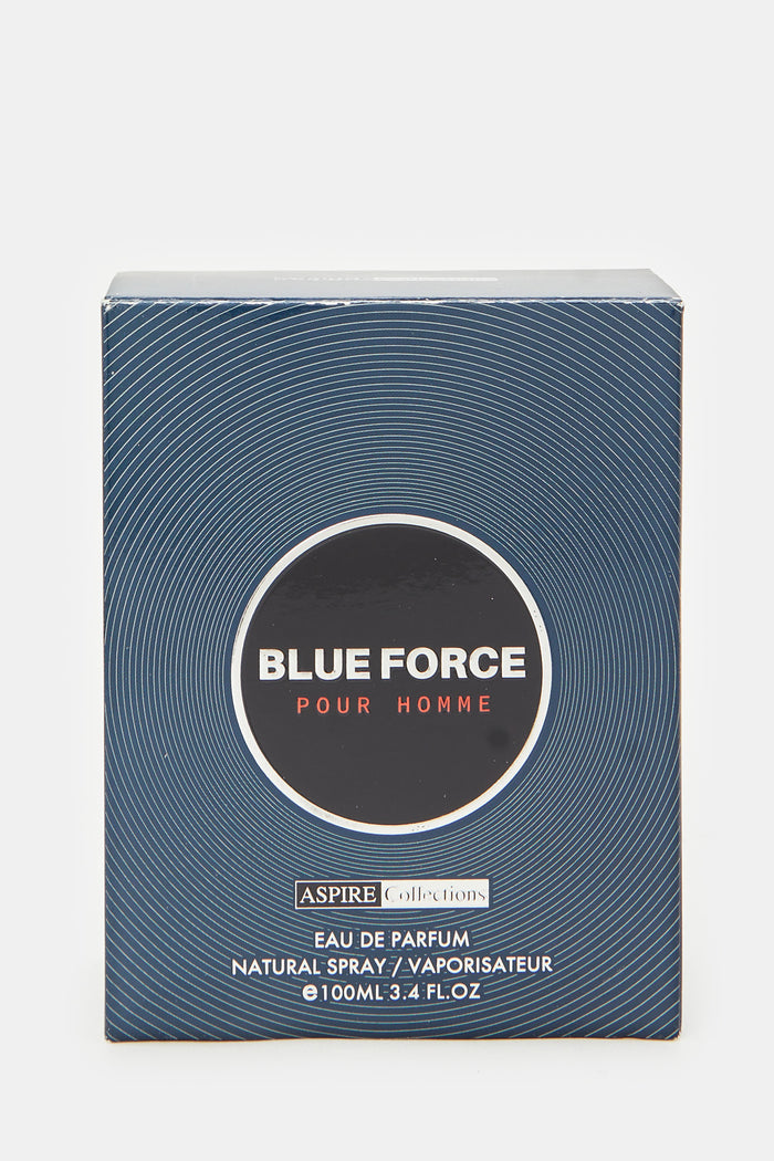 Redtag-Blue-Force---100-365,-ASPIRE-COLLECTIONProductType:Eau-De-Parfum,-BEAGENFRGPFM,-Brand:ASPIRE-COLLECTION,-Category:Perfume,-Colour:,-Filter:Fragrance,-H1:BEA,-H2:GEN,-H3:FRG,-H4:PFM,-Men-Fragrance,-New-In,-New-In-Men-FRG,-Non-Sale,-Season:365365,-Section:Men--