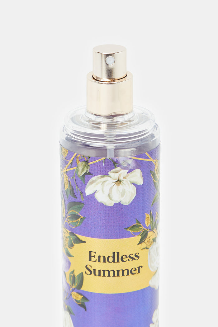 Redtag-Endless-Summer-Body-Mist-250Ml-365,-BEALADFRGPFM,-Category:Body-Mists,-Colour:,-Filter:Fragrance,-H1:BEA,-H2:LAD,-H3:FRG,-H4:PFM,-New-In,-New-In-Women-FRG,-Non-Sale,-ProductType:Body-Mist,-Season:365365,-Section:Women,-Women-Fragrance--