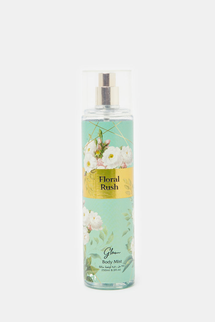 Redtag-Floral-Rush-Body-Mist-250Ml-365,-BEALADFRGPFM,-Category:Body-Mists,-Colour:,-Filter:Fragrance,-H1:BEA,-H2:LAD,-H3:FRG,-H4:PFM,-New-In,-New-In-Women-FRG,-Non-Sale,-ProductType:Body-Mist,-Season:365365,-Section:Women,-Women-Fragrance--