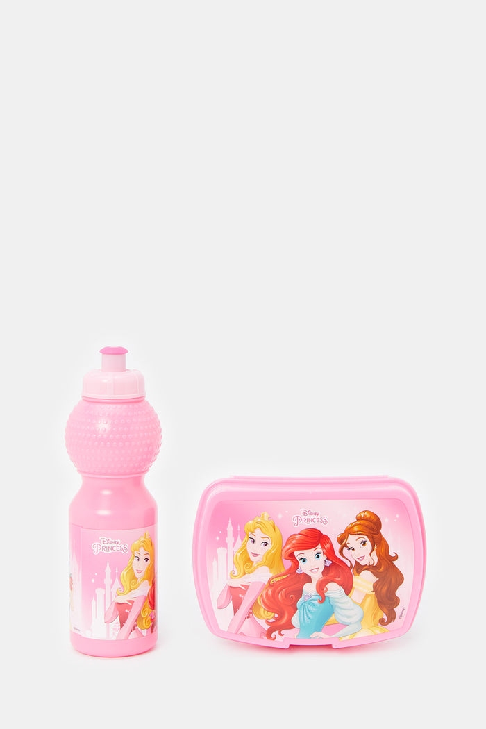 Redtag-Pink/Pitch-Princess-Print-16"-5Pcs-Trolley-Set-BOY-Bags,-BTS23,-Category:Bags,-CHR,-Colour:Pink,-Deals:New-In,-Filter:Boys-Accessories,-H1:ACC,-H2:SCH,-H3:BTC,-H4:BTC-BACK-TO-SCHOOL,-New-In,-New-In-BOY-ACC,-Non-Sale,-ProductType:Trolley,-Season:W23O,-Section:Boys-(0-to-14Yrs),-W23O-Check-