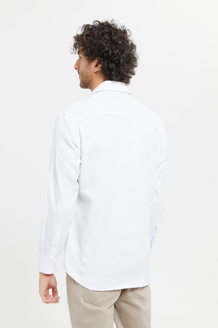 Redtag-Formal-Shirt-365,-CAPSULE-BUY,-Category:Shirts,-Colour:White,-Deals:New-In,-Filter:Men's-Clothing,-H1:MWR,-H2:GEN,-H3:SHI,-H4:FSH,-Men-Shirts,-MWRGENSHIFSH,-New-In-Men,-Non-Sale,-ProductType:Formal-Shirts,-Season:365365,-Section:Men--