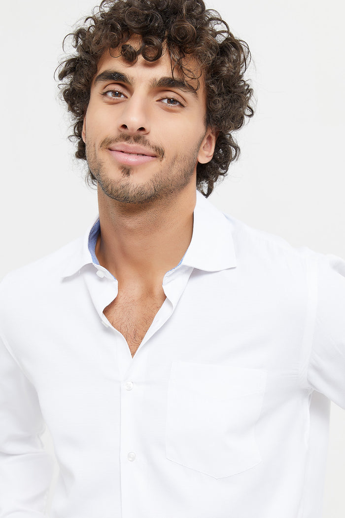 Redtag-Formal-Shirt-365,-CAPSULE-BUY,-Category:Shirts,-Colour:White,-Deals:New-In,-Filter:Men's-Clothing,-H1:MWR,-H2:GEN,-H3:SHI,-H4:FSH,-Men-Shirts,-MWRGENSHIFSH,-New-In-Men,-Non-Sale,-ProductType:Formal-Shirts,-Season:365365,-Section:Men--