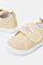 Redtag-Beige-Velcro-Pump-Category:Trainers,-Colour:Beige,-Deals:New-In,-Filter:Boys-Footwear-(1-to-3-Yrs),-INB-Trainers,-New-In-INB-FOO,-Non-Sale,-ProductType:Sneakers,-Section:Boys-(0-to-14Yrs),-W23A-Infant-Boys-1 to 3 Years
