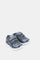 Redtag-Navy-Double-Velcro-Strap-Sneaker-Category:Shoes,-Colour:Navy,-Deals:New-In,-Filter:Boys-Footwear-(1-to-3-Yrs),-INB-Shoes,-New-In-INB-FOO,-Non-Sale,-ProductType:Sneakers,-Section:Boys-(0-to-14Yrs),-W23A-Infant-Boys-1 to 3 Years