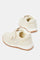 Redtag-Gold-Velcro-Strap-Slim-Runner-Category:Shoes,-Colour:Gold,-Deals:New-In,-Filter:Girls-Footwear-(1-to-3-Yrs),-ING-Shoes,-New-In-ING-FOO,-Non-Sale,-ProductType:Sneakers,-Section:Girls-(0-to-14Yrs),-W23B-Infant-Girls-1 to 3 Years