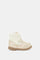 Redtag-Cream-Fur-Detail-Ankle-Boot-Category:Boots,-Colour:Cream,-Deals:New-In,-Filter:Girls-Footwear-(1-to-3-Yrs),-ING-Boots,-New-In-ING-FOO,-Non-Sale,-ProductType:Ankle-boots,-Section:Girls-(0-to-14Yrs),-W23B-Infant-Girls-1 to 3 Years