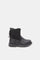 Redtag-Black-Bow-Detail-Ankle-Boot-Category:Boots,-Colour:Black,-Deals:New-In,-Filter:Girls-Footwear-(1-to-3-Yrs),-ING-Boots,-New-In-ING-FOO,-Non-Sale,-ProductType:Ankle-boots,-Section:Girls-(0-to-14Yrs),-W23B-Infant-Girls-1 to 3 Years