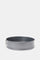 Redtag-Grey-Round-Bakepan-Category:Bakeware,-Colour:Grey,-Deals:New-In,-Filter:Home-Dining,-H1:HMW,-H2:DIN,-H3:COO,-H4:PAP,-HMW-DIN-Cookware,-HMWDINCOOPAP,-New-In-HMW-DIN,-Non-Sale,-ProductType:Baking-Pans,-Season:W23B,-Section:Homewares,-W23B-Home-Dining-
