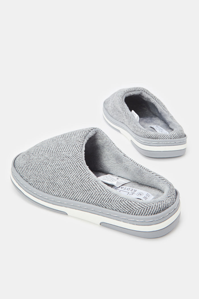 Redtag-Assorted-Mule-Slipper-BSR-Slippers,-Category:Slippers,-Colour:Assorted,-Deals:New-In,-Filter:Boys-Footwear-(5-to-14-Yrs),-New-In-BSR-FOO,-Non-Sale,-ProductType:Mules,-Section:Boys-(0-to-14Yrs),-W23A-Senior-Boys-5 to 14 Years