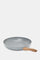 Redtag-Grey-Forged-Frying-Pan-With-Soft-Touch-Handle-(30Cm)-Category:Pans,-Colour:Grey,-Deals:New-In,-Filter:Home-Dining,-H1:HMW,-H2:DIN,-H3:COO,-H4:PAP,-HMW-DIN-Cookware,-HMWDINCOOPAP,-New-In-HMW-DIN,-Non-Sale,-ProductType:Ceramic-Pans,-Season:W23A,-Section:Homewares,-W23A-Home-Dining-