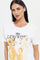Redtag-White-Lion-King-Embroidered-T-Shirt-Category:T-Shirts,-Colour:White,-Deals:New-In,-Filter:Women's-Clothing,-H1:LWR,-H2:LAD,-H3:TSH,-H4:CAT,-LWRLADTSHCAT,-New-In-Women,-Non-Sale,-ProductType:Graphic-T-Shirts,-S23E,-Season:S23E,-Section:Women,-women-clothing,-Women-T-Shirts-Women's-