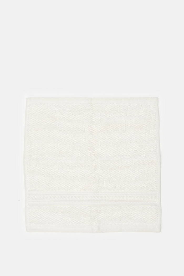 Redtag-beige-bac-towels-126223200--Home-Bathroom-