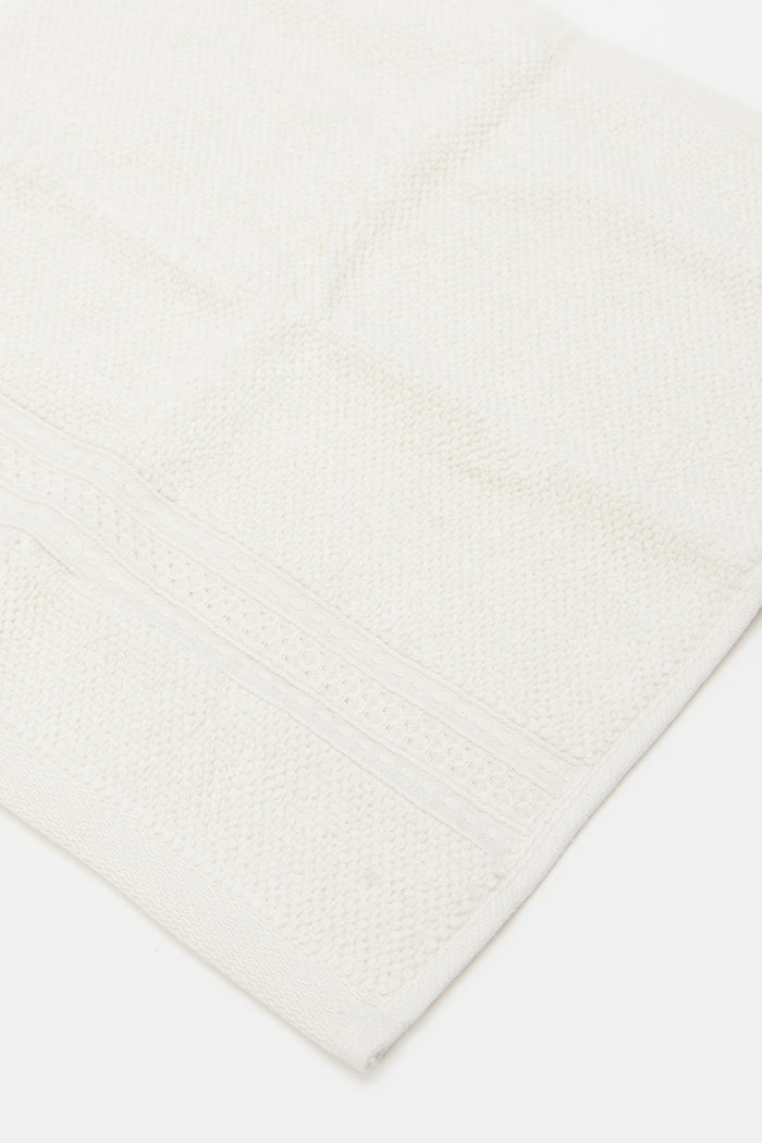 Redtag-beige-bac-towels-126223200--Home-Bathroom-