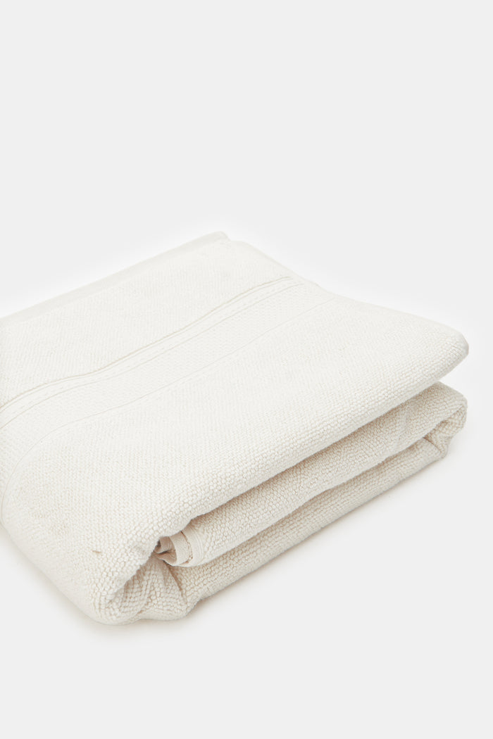 Redtag-beige-bac-towels-126223218--Home-Bathroom-