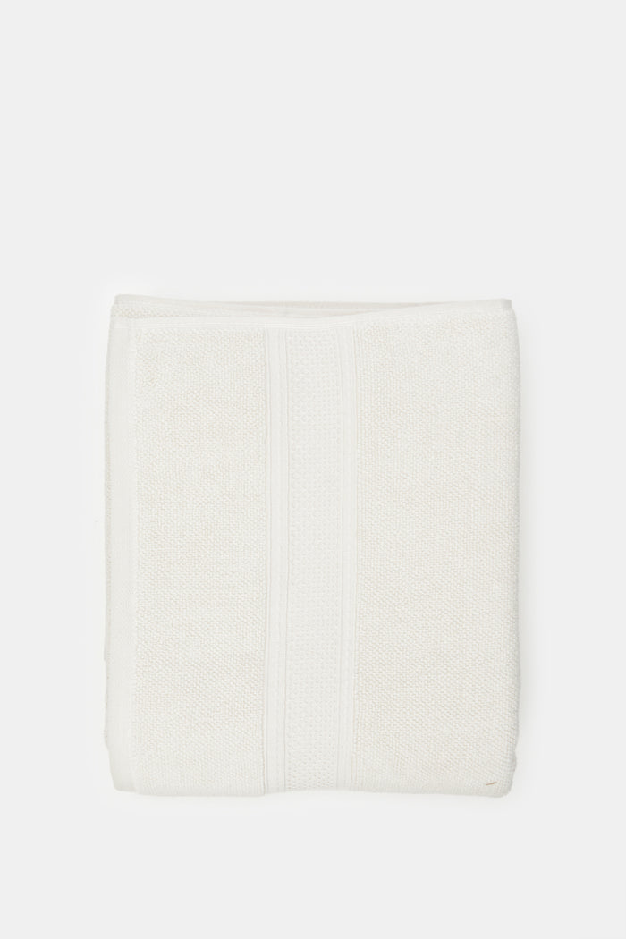 Redtag-beige-bac-towels-126223226--Home-Bathroom-