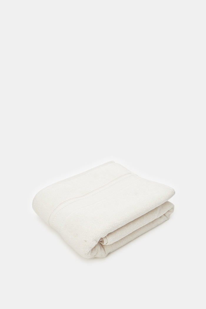 Redtag-beige-bac-towels-126223226--Home-Bathroom-