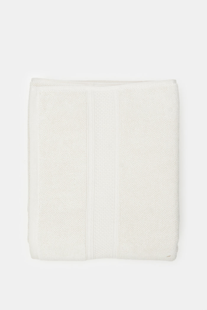 Redtag-beige-bac-towels-126223234--Home-Bathroom-