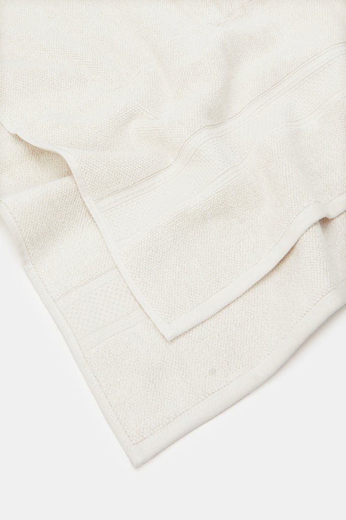 Redtag-beige-bac-towels-126223234--Home-Bathroom-