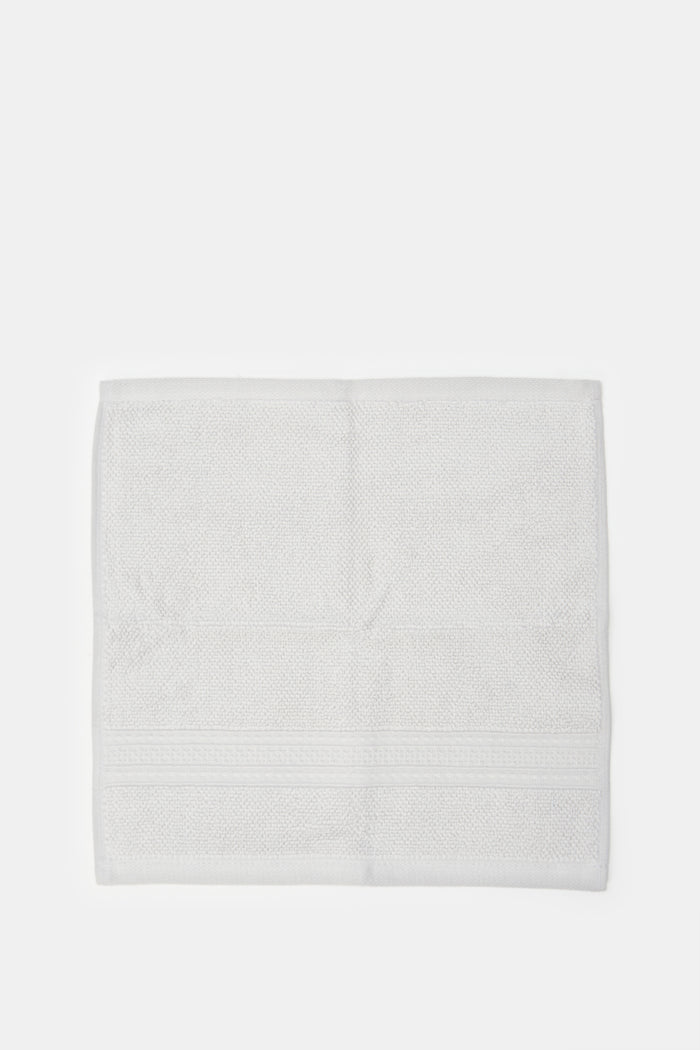 Redtag-grey-bac-towels-126223242--Home-Bathroom-