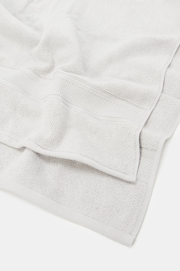 Redtag-grey-bac-towels-126223269--Home-Bathroom-