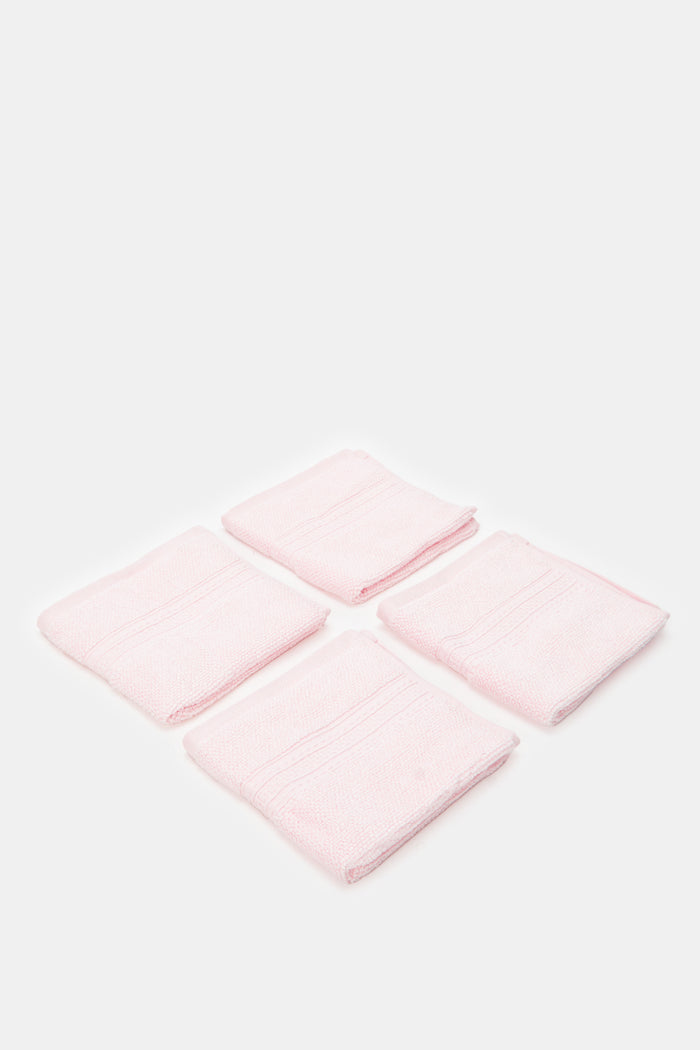 Redtag-pink-bac-towels-126223285--Home-Bathroom-
