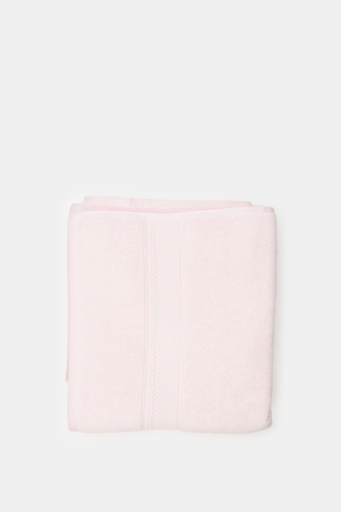 Redtag-pink-bac-towels-126223293--Home-Bathroom-