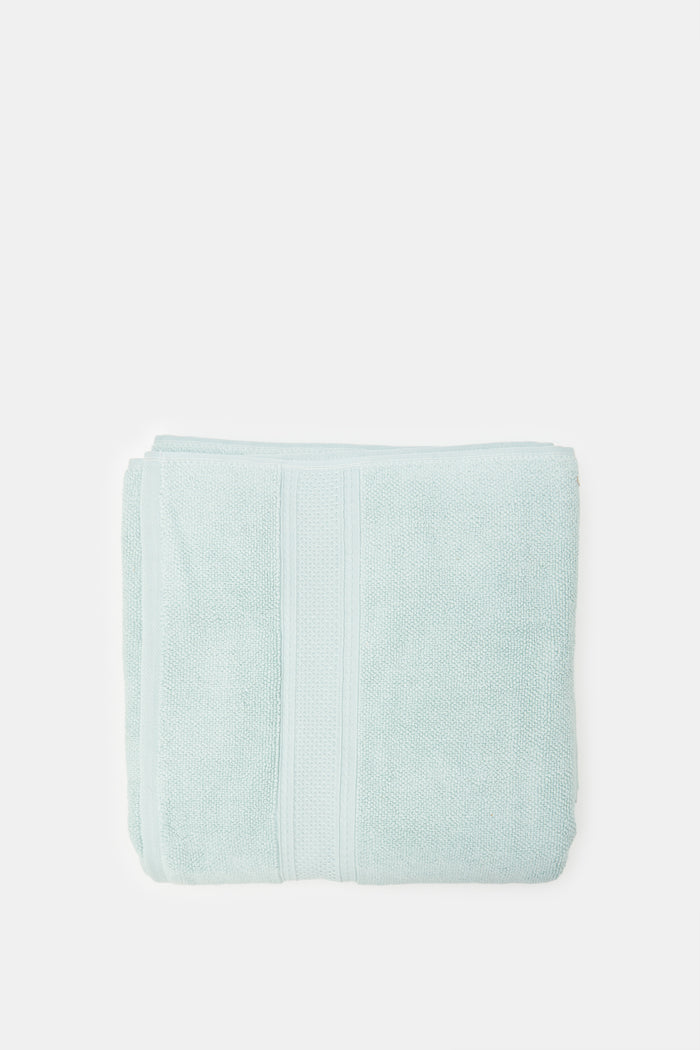 Redtag-mint-bac-towels-126223373--Home-Bathroom-