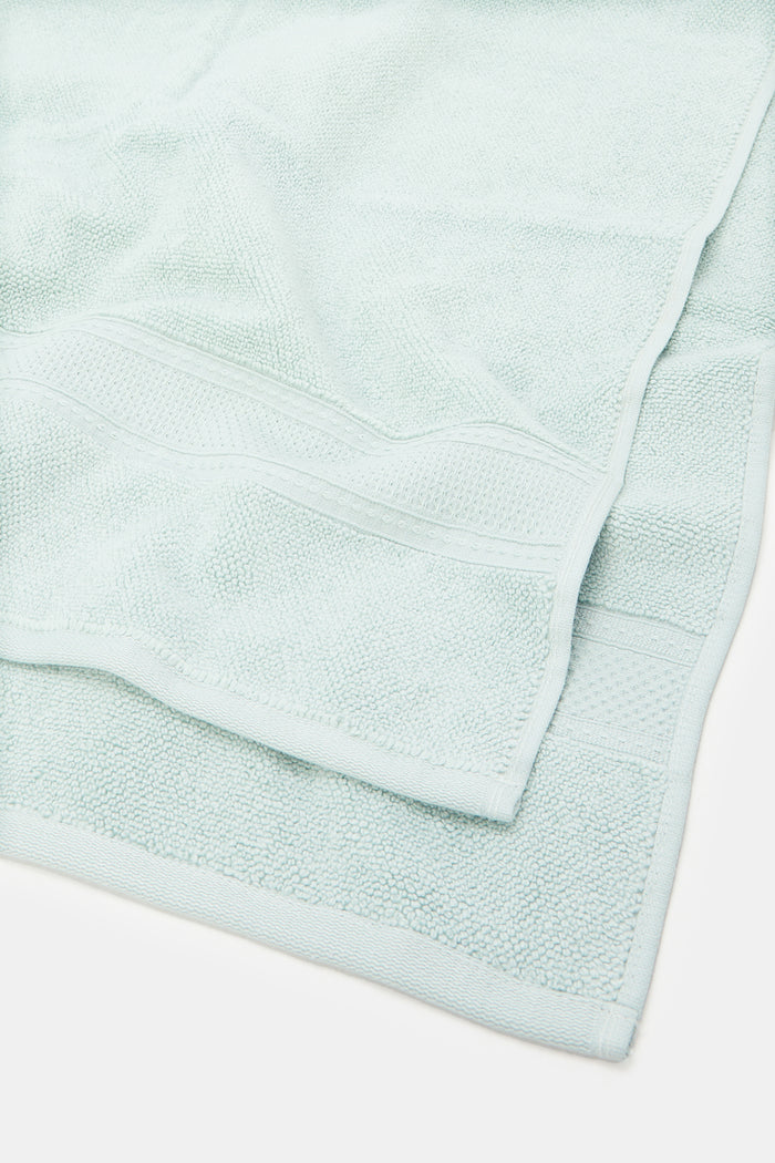 Redtag-mint-bac-towels-126223373--Home-Bathroom-