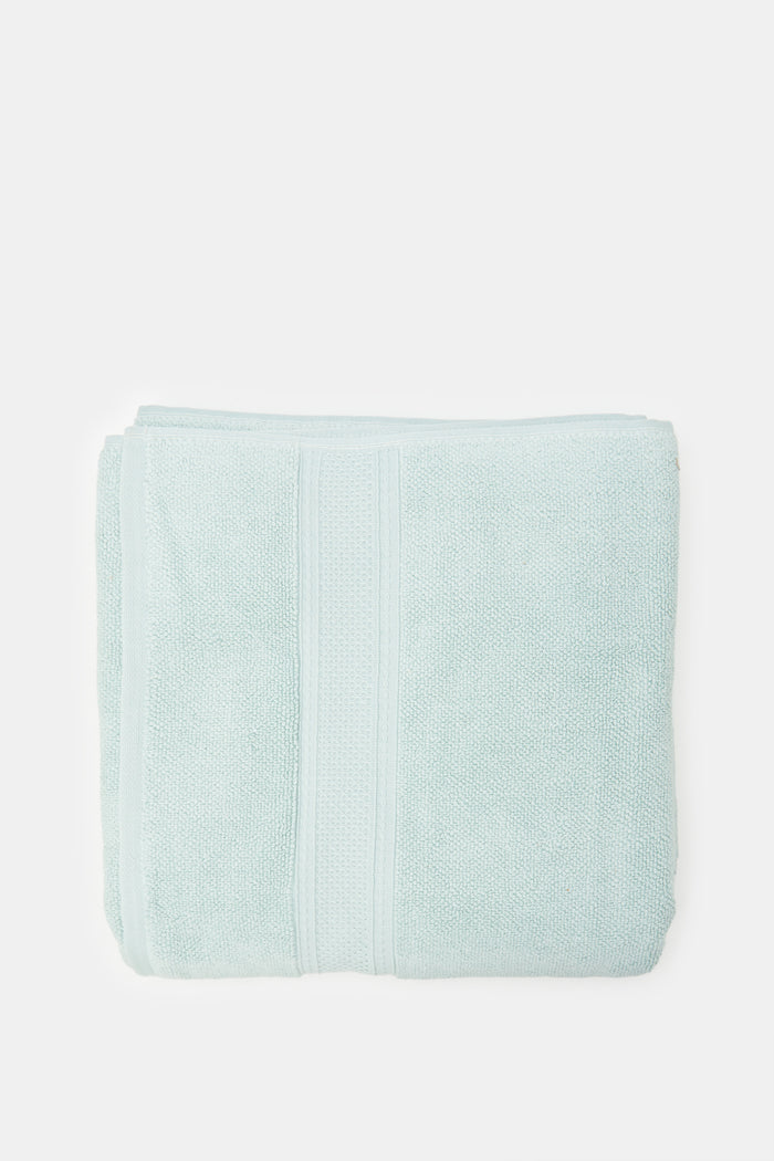 Redtag-mint-bac-towels-126223381--Home-Bathroom-